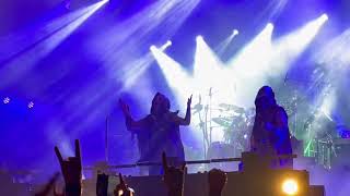 Dimmu Borgir - Raabjorn speiler draugheimens skodde (live @ Eindhoven, Aug. 17, 2024)