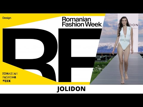 RFW22: JOLIDON [The Catwalk - Romanian Fashion Week]