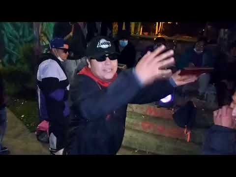 Inviktor-Drass-Peralta y Dysok vs Flandes y Camikaze - semis AUKAN FREE multiverse fecha 6 liga 2k22