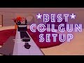 COILGUN *BEST* setup in phantom forces! (this one is really interesting)