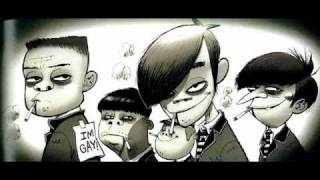 Gorillaz &quot;Rise Of The Ogre&quot; 12D3 (Esp)