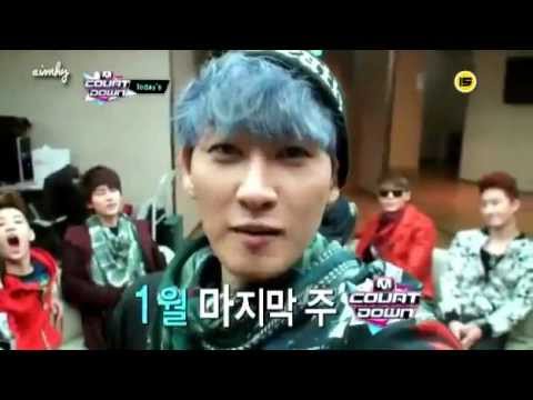 130131 Opening Clip with Super Junior M Sistar 19