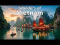 Wonders Of Vietnam The Most Amazing Places In Vietnam Travel Video 4K
