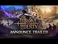 Throne and Liberty  Playstation  INGAMEITEM játékmenet videója