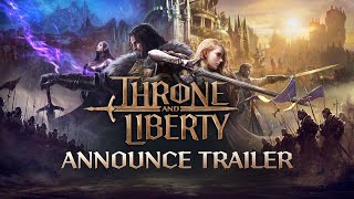 MMORPG Throne and Liberty выйдет в Южной Корее в декабре 2023, а глобальная версия — в 2024 году