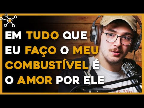 Deus nos manda ama-lo de todo coração I ISRAEL SUBIRA - [Cortes do HUB]