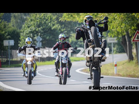 Best of 2021 | Czech Supermoto meets & rideouts | SuperMotoFellas 2021
