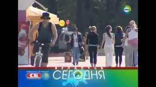 Беларусь Сегодня: АВТОМОБИЛЬ ИЛИ ВЕЛОСИПЕД?