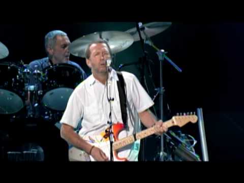 Eric Clapton - "My Father's Eyes" [Live Video Version]
