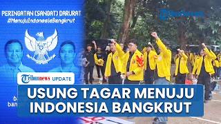 Ketua BEM UI Ungkap Alasan 3.000 Mahasiswa Siap Demo, Usung #MenujuIndonesiaBangkrut