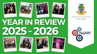 Celebrating 2025-2026 at Woolwich Polytechnic School for Girls