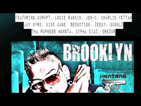 Brooklyn Feat Kidd Kane-Touch Tha Star's