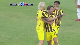 Download lagu BG Tampines Rovers FC 1-0 FC Pohang Steelers Highlights | AFC Champions League Two 25/26 mp3