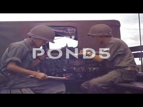 1962 South Vietnam: South Vietnamese Soldiers Are Training / Rise To Meet The Threat Posed By The VC