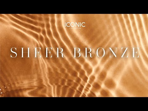 ICONIC LONDON: SHEER BRONZE