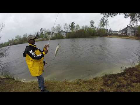 Day In The Life - Academy Trip & Big Bass Catches W | Bryan Lee Bass