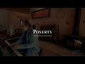 Jason Upton -- Poverty (Official Lyric Video)