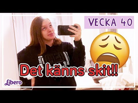 Sista uppdateringen nu SNÄLLA! - Daniela & Benard vecka 40