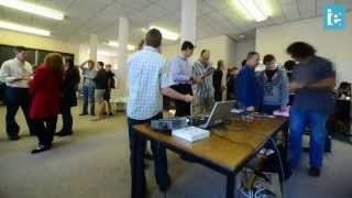 preview picture of video 'Electrical and Electronic Engineering Open Day, Stellenbosch University'