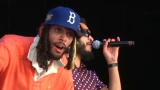 Gym Class Heroes - Ass Back Home Live in The Woodlands / Houston, Texas
