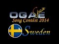 Ogae Sweden - Peter Jöback - "Annars vore jag ...