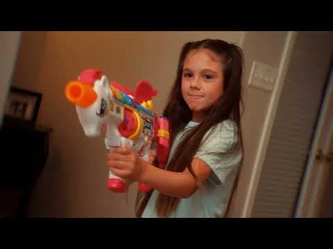 Introducing the XSHOT Blastercorn Big Rizz!