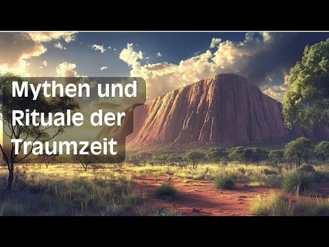 Traumzeit Ureinwohner Aborigines Australien Mythologie Geschichte
