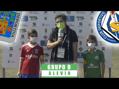 Post / SD Tarazona B 1-5 CD San José / Alevín / Grupo D