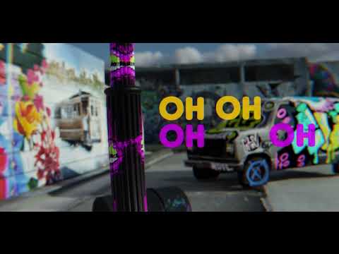 Adrian Vera - The Heat (Official Lyric Video)