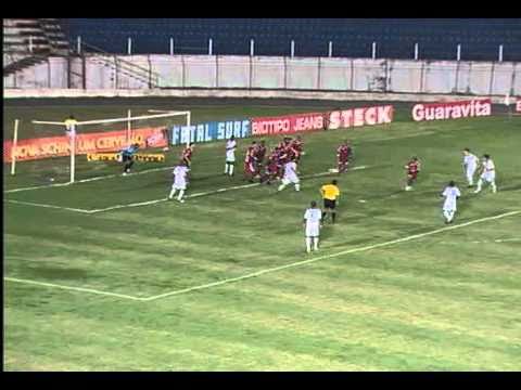 Guará X Ipatinga - 29/09/2010