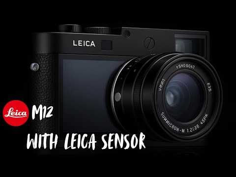 Why Leica's New In-House Leica M12 Sensor Changes Everything