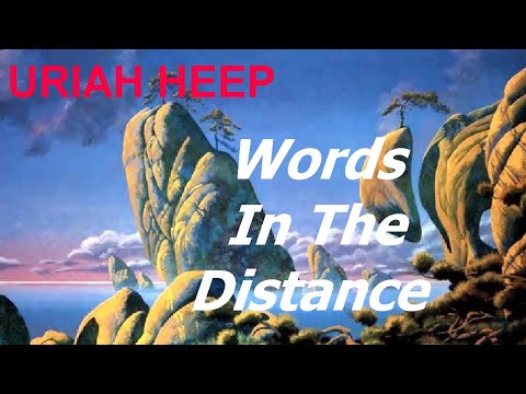 Words In The Distance video thumbnail