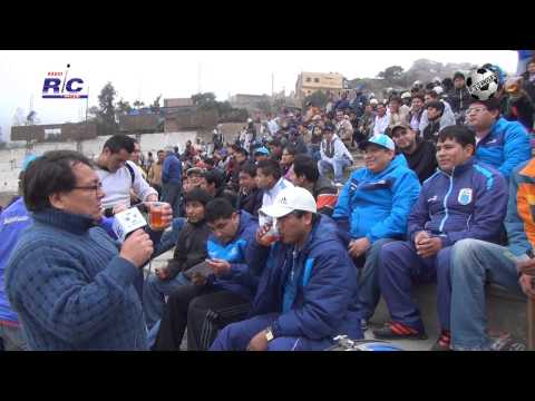 Ascope 1 - 1 Venus de Huacho (30-08-2013) Comas Deportes HD