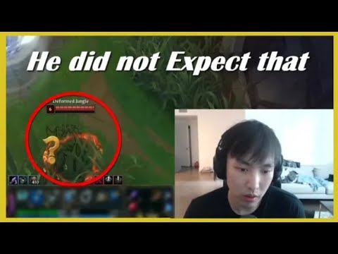 Doublelift: Rengar is Confused but he got the Spirit