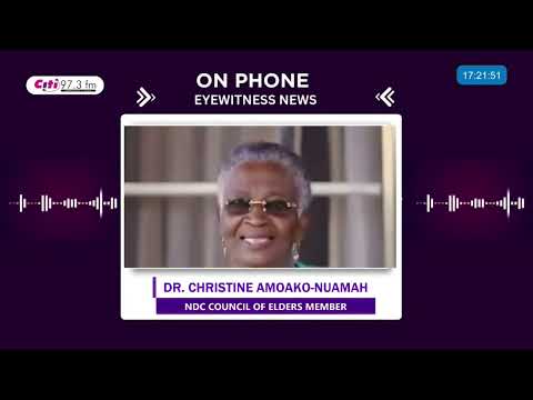 'Stop early campaigns, you're overshadowing government's good work!' - NDC Council of Elders member
