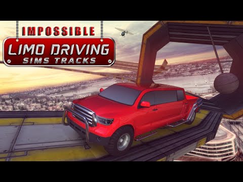 Impossible Limo Driving Tracks