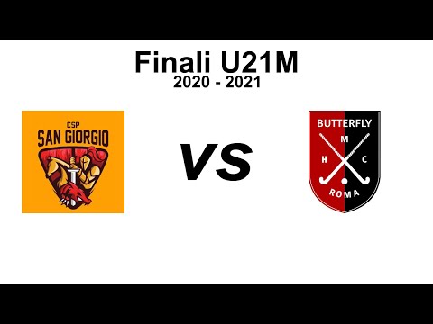 Finali U21M CSP San Giorgio - H.C. Butterfly