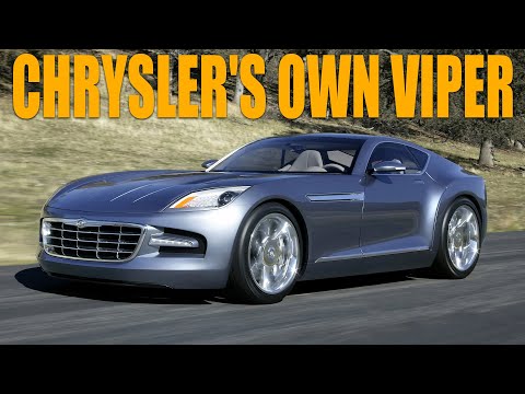 When Chrysler Build its own Viper
