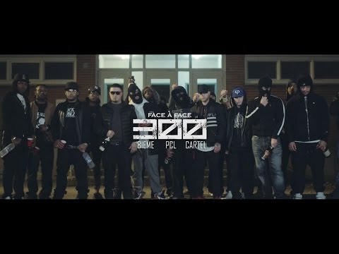 PCL x 8ième x Cart3l - 300 (music video by Kevin Shayne)
