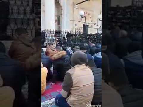 Mes njeriut dhe shirkut e kufrit është lënia e Namazit - Hoxhë Qëndrim Jashari