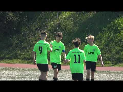 FC WROCŁAW II ACADEMY U.K.S. - IGNERHOME MKS POLONIA-STAL ŚWIDNICA