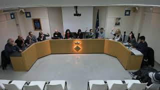 Ple Extraordinari  8 de novembre 2023