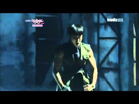 110107 DBSK - Dance Intro @ MB