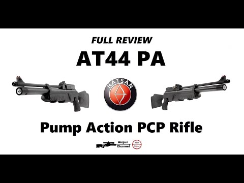Hatsan AT44 10  Full Review