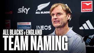 Team Announcement 🔴 Razor explains KEY SELECTIONS for England Test | Press Conference (London) Thumbnail