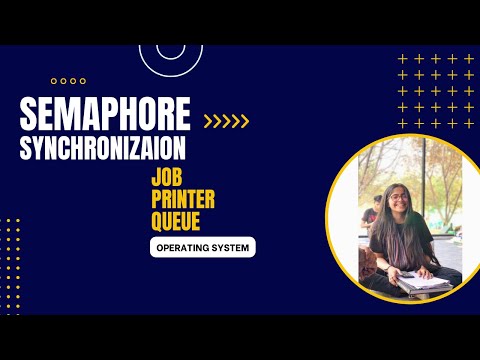 Operating System Project Semaphore Synchronization Java
