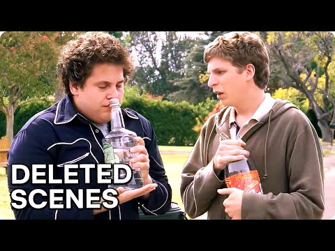 Thumbnail for SUPERBAD Deleted Scenes #1 (2007) | Jonah Hill, Michael Cera by cera
