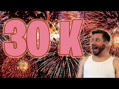 30K - sub special (Clean Bandit feat. Demi Lovato parodi)