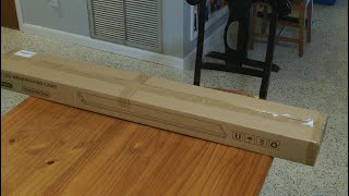 Unboxing and install: SLAclite 4ft wraparound LED light