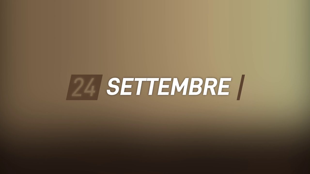 Meditazione Calendario “Parole di Vita” del 24 Settembre 2022